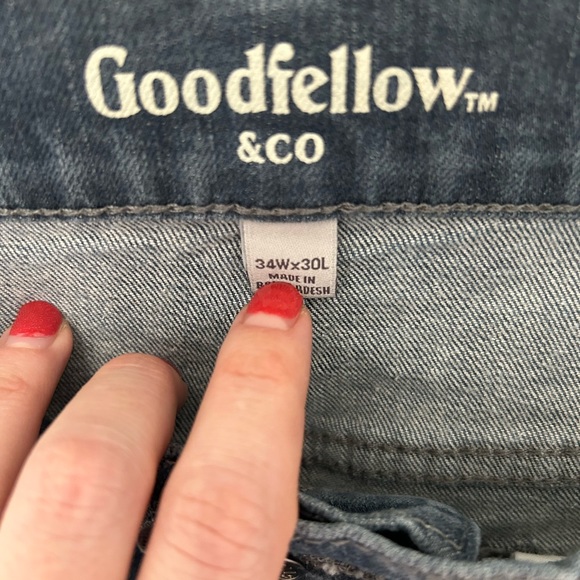 Good fellow Men’s Jeans - Picture 3 of 4